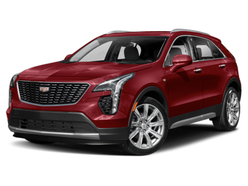 كاديلاك XT4 الجديدة كلياً روعة في التصميم وفخامة في الأداء